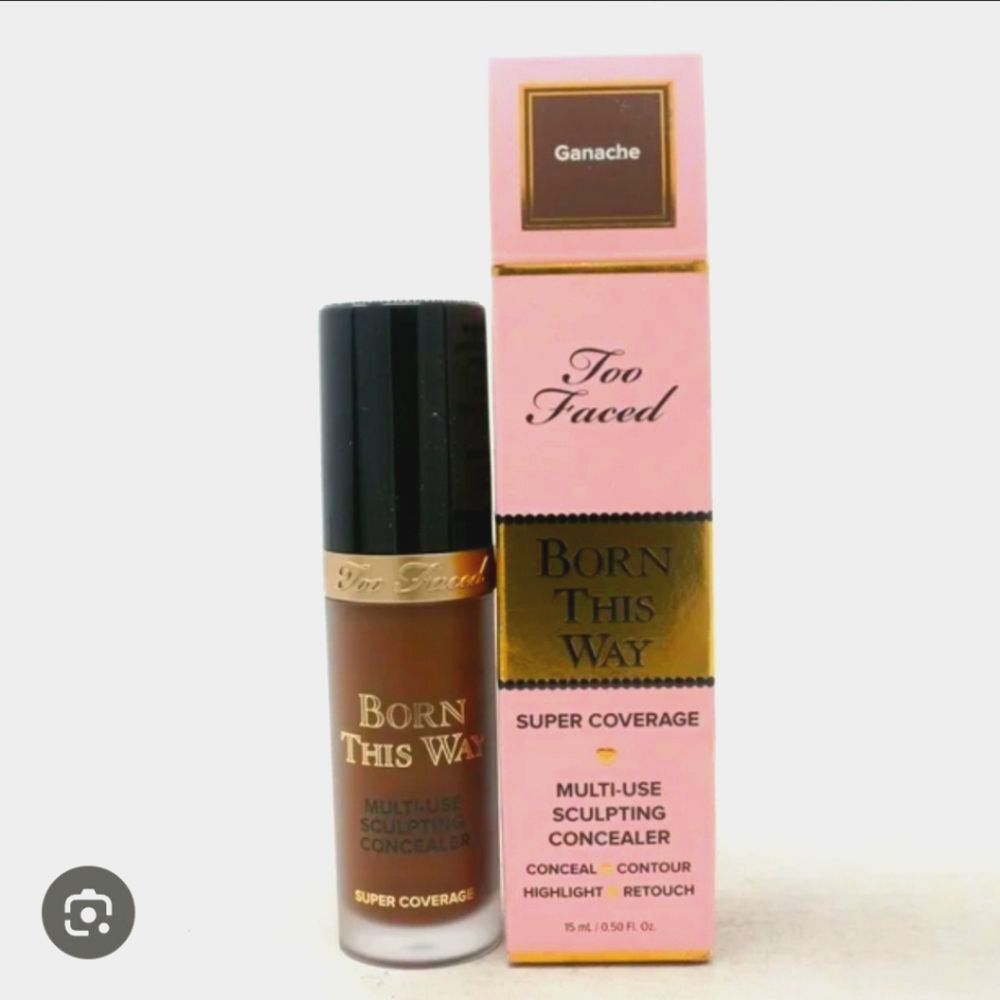 Too Faced Born This Way Super Coverage Longwear Concealer Ganache